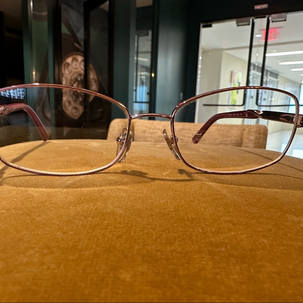 Salvatore Ferragamo Reading Glasses (not prescription)